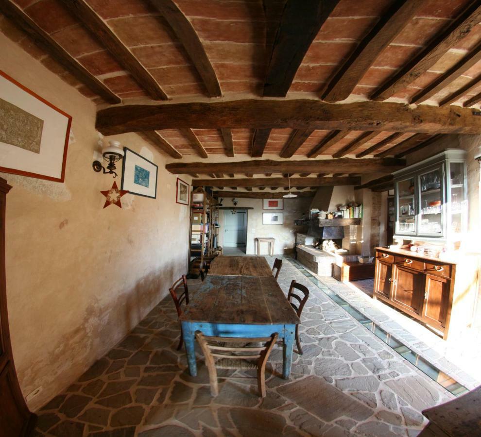 Locanda San Francesco Монтекаротто Экстерьер фото